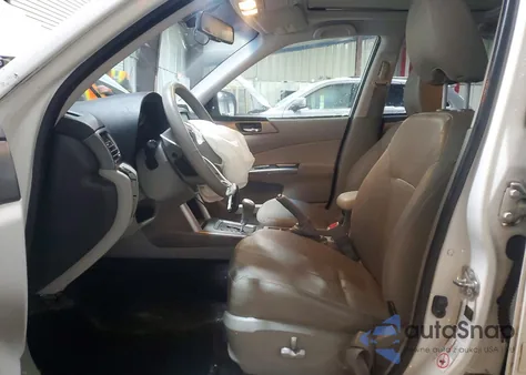 2013 Subaru Forester Limited z USA, uszkodzony, nr VIN JF2SHAEC4DH443755